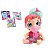 Boneca Diver Surpresa Baby Divertoys Ref.8235 Laranja - Imagem 1