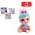 Boneca Diver Surpresa Baby Divertoys Ref.8235 Azul - Imagem 7