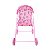 Carrinho Para Boneca Simples Mep Kids Ref.B6 Rosa Crianças - Imagem 2