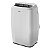 Ar-condicionado Portátil Philco 12000BTUs Frio Branco 127V - Imagem 2