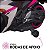 Mini Moto Elétrica Infantil Importway 12V BW300RS - Rosa - Imagem 9