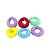 Kit Beleza Com Prancha Para Colorir o Cabelo BBR Toys R3328 - Imagem 4