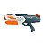 Lançador de Água Aqua Ataque BBR Toys R3364 Cinza e Branco - Imagem 1