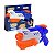Simulador Lança Água Aqua Ataque BBR Toys R3365 Azul - Imagem 3
