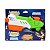 Simulador Lança Água Aqua Ataque BBR Toys R3365 Verde - Imagem 2