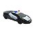 Carrinho de Polícia Com Controle Remoto BBR Toys R3455 Preto - Imagem 2