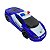 Carrinho de Polícia Com Controle Remoto BBR Toys R3455 Azul - Imagem 2