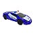 Carrinho de Polícia Com Controle Remoto BBR Toys R3455 Azul - Imagem 5