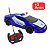 Carrinho de Polícia Com Controle Remoto BBR Toys R3455 Azul - Imagem 7