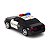 Carrinho de Polícia BBR Toys Com Fricção Luz e Som R3038 - Imagem 2