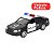 Carrinho de Polícia BBR Toys Com Fricção Luz e Som R3038 - Imagem 6