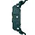 Relógio Masculino Mormaii Digital MO230200/8V Verde - Imagem 4