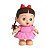 Turma do Chico Bento Iti Malia Rosinha Baby Brink Ref.1017 - Imagem 1