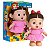 Turma do Chico Bento Iti Malia Rosinha Baby Brink Ref.1017 - Imagem 3