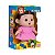 Turma do Chico Bento Iti Malia Rosinha Baby Brink Ref.1017 - Imagem 4