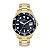 Relógio Masculino Technos Analógico 2415DW/1A - Dourado - Imagem 1