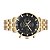 Relógio Masculino Technos Cronógrafo JS15ENQ/1P Dourado - Imagem 5