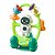 Astronauta Chocalho Multikids Com Luz e Som BR2169 Verde - Imagem 1