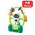 Astronauta Chocalho Multikids Com Luz e Som BR2169 Verde - Imagem 2