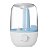 Umidificador de Ar Com Luminária Wap 2,3L Air Flow U2 Bivolt - Imagem 1
