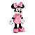 Pelúcia Minnie Com Mecanismo Luz e Som Multikids 40cm BR1512 - Imagem 2