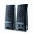 Caixas de Som Multimídia Multilaser USB 2.0 P2 1W RMS SP044 - Imagem 1