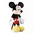 Pelúcia Mickey Com Mecanismo Luz e Som Multikids 40cm BR1508 - Imagem 1