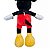 Pelúcia Mickey Com Mecanismo Luz e Som Multikids 40cm BR1508 - Imagem 4