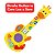 Brinquedo Girafa Guitarra Com Luz e Som Multikids BR2172 - Imagem 3