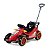 Carrinho Infantil 2 em 1 Calesita F25 Ref.1080 Vermelho - Imagem 2