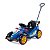 Carrinho Infantil 2 em 1 Calesita F25 Ref.1081 Azul - Imagem 1