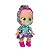 Boneca Cry Babies Multikids Stars Emily Com Som BR2241 Rosa - Imagem 6
