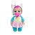 Boneca Cry Babies Multikids Tiny Cuddles BR2298 Branco/Verde - Imagem 1