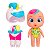 Boneca Cry Babies Magic Tears Multikids Dreamy BR2088 Branco - Imagem 2