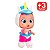 Boneca Cry Babies Magic Tears Multikids Dreamy BR2088 Branco - Imagem 5