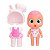 Boneca Cry Babies Magic Tears Multikids Coney BR2088 Branco - Imagem 2
