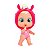 Boneca Cry Babies Magic Tears Multikids Hannah BR2088 Pink - Imagem 3