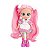 Boneca Bff Cry Babies Multikids Talents Coney BR2099 Rosa - Imagem 3