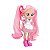 Boneca Bff Cry Babies Multikids Talents Coney BR2099 Rosa - Imagem 4