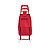 Carrinho de Compras Leva Tudo MOR Bag To Go Ref.002498 Verm. - Imagem 4