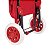 Carrinho de Compras Leva Tudo MOR Bag To Go Ref.002498 Verm. - Imagem 6