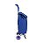 Carrinho de Compras Leva Tudo MOR Bag To Go Ref.002498 Azul - Imagem 3