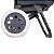 Carrinho de Compras Leva Tudo MOR Bag To Go Ref.002498 Cinza - Imagem 5