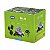 Kit Roller Patins Infantil Mor Ref.40600102 Cinza P (30-33) - Imagem 7