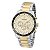 Relógio Masculino Citizen Cronógrafo TZ30802E Prata/Dourado - Imagem 1