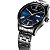 Relógio Masculino Citizen Automático TZ20939P Preto - Imagem 4