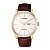 Relógio Masculino Citizen Automático TZ20788B Dourado - Imagem 1