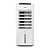 Climatizador 4 em 1 Philco 5 Litros 80W PCL05A Branco 220V - Imagem 2