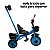 Triciclo Infantil Com Empurrador Importway BW311AZ Azul - Imagem 8
