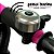 Triciclo Infantil Importway BW308RS Preto e Rosa - Imagem 7